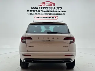 Skoda Karoq 2022 купить из Китая, цена 2 355 000 ₽ — Suifenhe Auto
