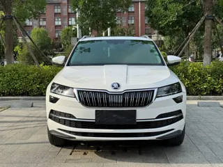 Skoda Karoq 2023 купить из Китая, цена 2 509 000 ₽ — Suifenhe Auto