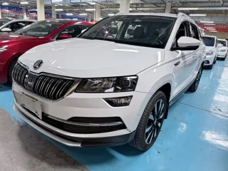 Skoda Karoq 2020 купить из Китая, цена 1 520 000 ₽ — Suifenhe Auto