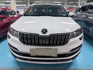 Skoda Karoq 2020 купить из Китая, цена 1 520 000 ₽ — Suifenhe Auto