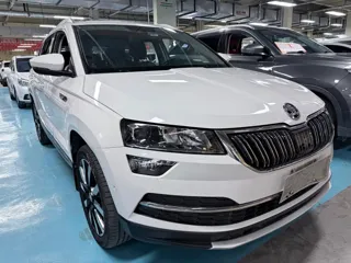 Skoda Karoq 2020 купить из Китая, цена 1 520 000 ₽ — Suifenhe Auto