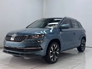 Skoda Karoq 2022 купить из Китая, цена 2 325 000 ₽ — Suifenhe Auto