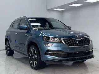 Skoda Karoq 2022 купить из Китая, цена 2 325 000 ₽ — Suifenhe Auto