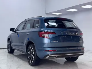 Skoda Karoq 2022 купить из Китая, цена 2 325 000 ₽ — Suifenhe Auto