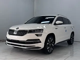 Skoda Karoq 2022 купить из Китая, цена 2 325 000 ₽ — Suifenhe Auto