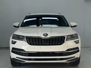 Skoda Karoq 2022 купить из Китая, цена 2 325 000 ₽ — Suifenhe Auto