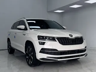 Skoda Karoq 2022 купить из Китая, цена 2 325 000 ₽ — Suifenhe Auto