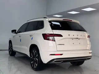 Skoda Karoq 2022 купить из Китая, цена 2 325 000 ₽ — Suifenhe Auto
