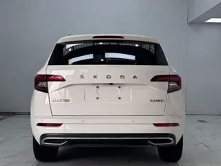 Skoda Karoq 2022 купить из Китая, цена 2 325 000 ₽ — Suifenhe Auto