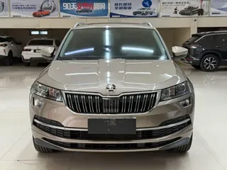 Skoda Karoq 2023 купить из Китая, цена 2 378 000 ₽ — Suifenhe Auto
