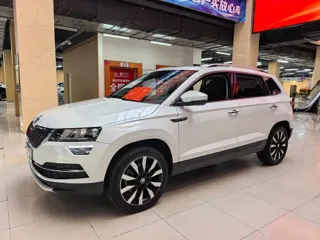 Skoda Karoq 2021 купить из Китая, цена 1 365 000 ₽ — Suifenhe Auto