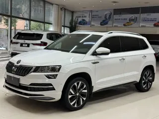 Skoda Karoq 2023 купить из Китая, цена 2 287 000 ₽ — Suifenhe Auto