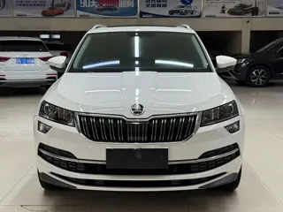 Skoda Karoq 2023 купить из Китая, цена 2 287 000 ₽ — Suifenhe Auto