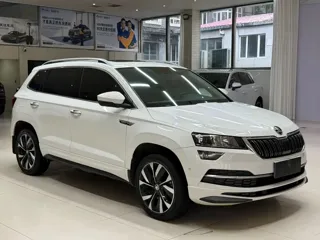 Skoda Karoq 2023 купить из Китая, цена 2 287 000 ₽ — Suifenhe Auto