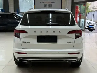 Skoda Karoq 2023 купить из Китая, цена 2 287 000 ₽ — Suifenhe Auto