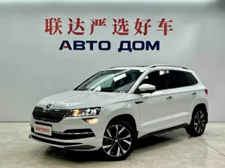Skoda Karoq 2025