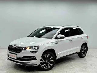 Skoda Karoq 2025 купить из Китая, цена 2 765 000 ₽ — Suifenhe Auto