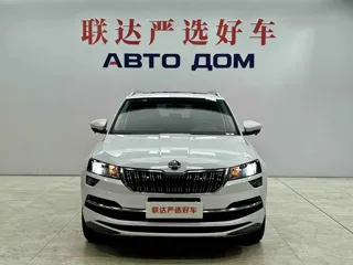 Skoda Karoq 2025 купить из Китая, цена 2 765 000 ₽ — Suifenhe Auto