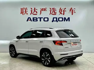 Skoda Karoq 2025 купить из Китая, цена 2 765 000 ₽ — Suifenhe Auto