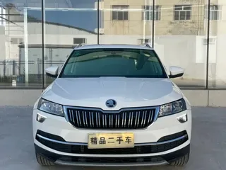 Skoda Karoq 2019 купить из Китая, цена 1 325 000 ₽ — Suifenhe Auto