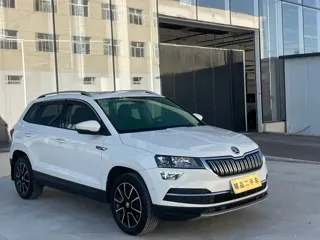 Skoda Karoq 2019 купить из Китая, цена 1 325 000 ₽ — Suifenhe Auto