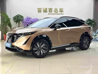 Nissan ARIYA 2023 купить из Китая, цена 4 835 000 ₽ — Suifenhe Auto