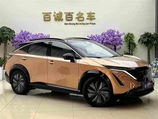 Nissan ARIYA 2024 купить из Китая, цена 4 603 000 ₽ — Suifenhe Auto