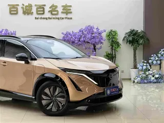 Nissan ARIYA 2024 купить из Китая, цена 4 603 000 ₽ — Suifenhe Auto