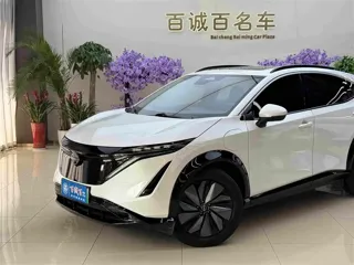 Nissan ARIYA 2024 купить из Китая, цена 4 549 000 ₽ — Suifenhe Auto