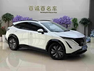 Nissan ARIYA 2024 купить из Китая, цена 4 549 000 ₽ — Suifenhe Auto
