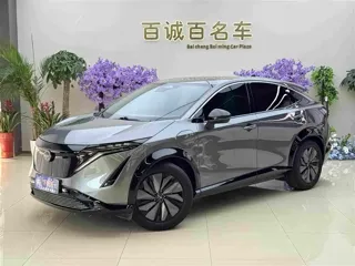 Nissan ARIYA 2023