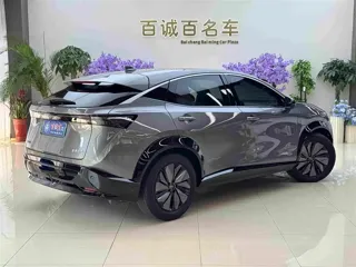 Nissan ARIYA 2023 купить из Китая, цена 4 854 000 ₽ — Suifenhe Auto