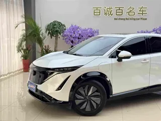Nissan ARIYA 2023 купить из Китая, цена 4 582 000 ₽ — Suifenhe Auto