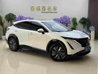 Nissan ARIYA 2023 купить из Китая, цена 4 582 000 ₽ — Suifenhe Auto