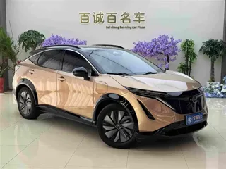 Nissan ARIYA 2024 купить из Китая, цена 4 186 000 ₽ — Suifenhe Auto
