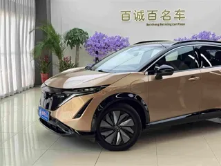 Nissan ARIYA 2022 купить из Китая, цена 4 418 000 ₽ — Suifenhe Auto