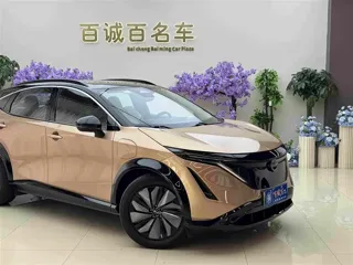 Nissan ARIYA 2022 купить из Китая, цена 4 418 000 ₽ — Suifenhe Auto