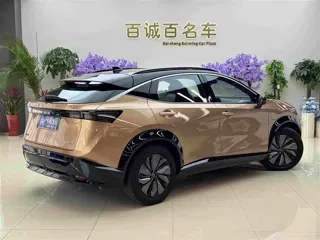 Nissan ARIYA 2022 купить из Китая, цена 4 418 000 ₽ — Suifenhe Auto