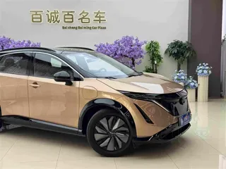 Nissan ARIYA 2023 купить из Китая, цена 5 217 000 ₽ — Suifenhe Auto