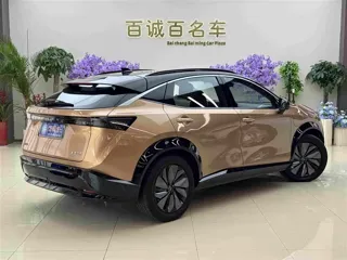 Nissan ARIYA 2023 купить из Китая, цена 5 217 000 ₽ — Suifenhe Auto