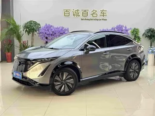 Nissan ARIYA 2024 купить из Китая, цена 4 186 000 ₽ — Suifenhe Auto