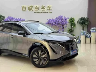 Nissan ARIYA 2024 купить из Китая, цена 4 186 000 ₽ — Suifenhe Auto