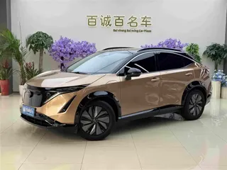Nissan ARIYA 2024 купить из Китая, цена 4 077 000 ₽ — Suifenhe Auto