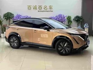 Nissan ARIYA 2024 купить из Китая, цена 4 077 000 ₽ — Suifenhe Auto