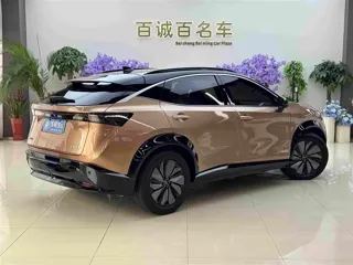 Nissan ARIYA 2024 купить из Китая, цена 4 077 000 ₽ — Suifenhe Auto