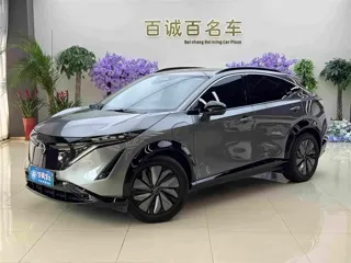 Nissan ARIYA 2023
