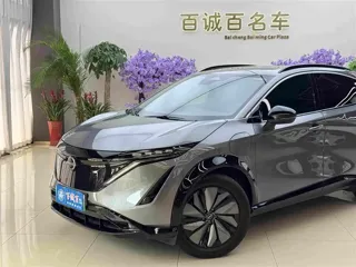 Nissan ARIYA 2023 купить из Китая, цена 4 854 000 ₽ — Suifenhe Auto