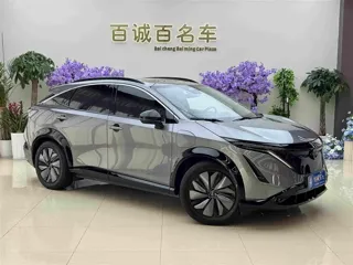 Nissan ARIYA 2023 купить из Китая, цена 4 854 000 ₽ — Suifenhe Auto