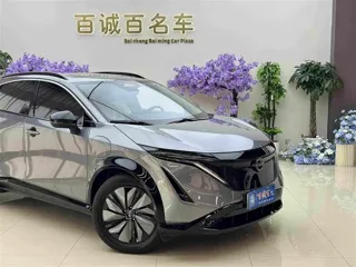 Nissan ARIYA 2023 купить из Китая, цена 4 854 000 ₽ — Suifenhe Auto
