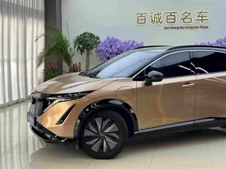 Nissan ARIYA 2023 купить из Китая, цена 5 144 000 ₽ — Suifenhe Auto